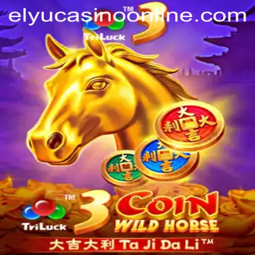Exploring 3CoinWildHorse: A New Era in Elyu Casino Gaming