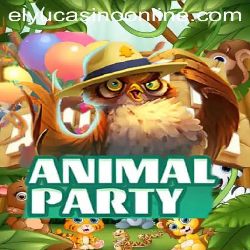 Exploring AnimalParty: Dive into the Exciting World of Elyu Casino