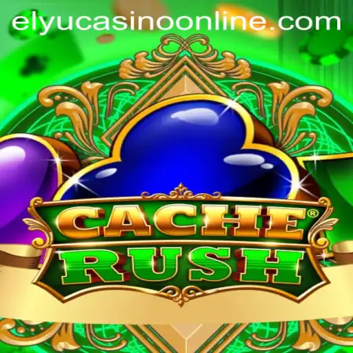 CacheRush: Dive into the Thrills of Elyu Casino's Latest Sensation