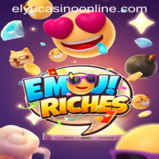 Dive Into the Colorful World of EmojiRiches at Elyu Casino