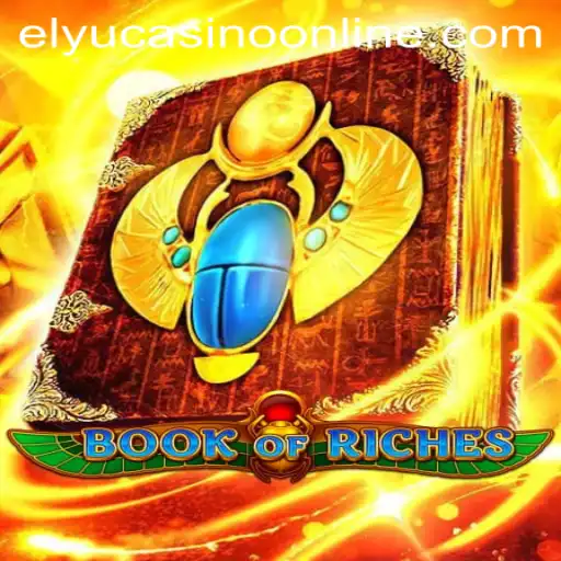 Discover the Thrills of BookofRiches at Elyu Casino