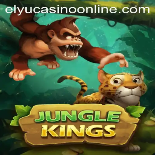 Explore the Thrills of JungleKings at Elyu Casino