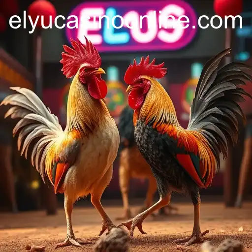 Exploring Sabong Games: The Allure of Elyu Casino